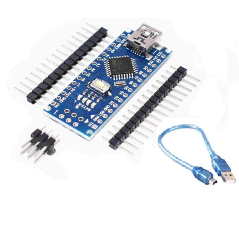 Arduino Nano V3 ATM328P CH340 Development Board With USB Cable